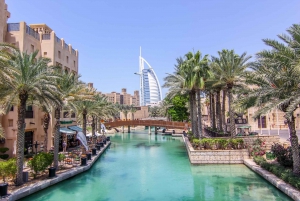 Best of Dubai :Private Half day Customized Guided City Tour