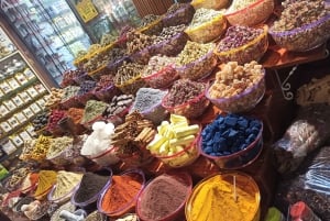 Dubai: Premium Half-Day Dubai Highlights Tour small group