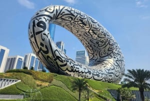 Dubai: Premium Half-Day Dubai Highlights Tour small group