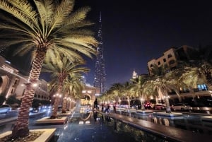 Dubai: Premium Half-Day Dubai Highlights Tour small group