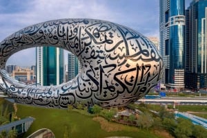 Moderne Dubai-tur: Palm Monorail, Marina, Ain Dubai og meget mere!