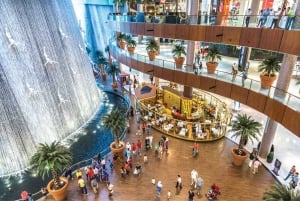 Dubai: moderne stadstour van een halve dag