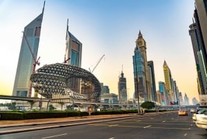 Dubai: tour di mezza giornata della città moderna