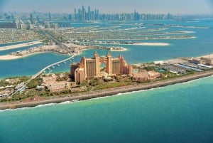Dubaï : visite de la ville moderne en demi-journée