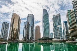 Dubai: Halvdags moderne byomvisning