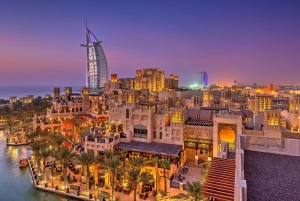 Dubai: Half-Day Private City Tour with Burj Khalifa Tickets