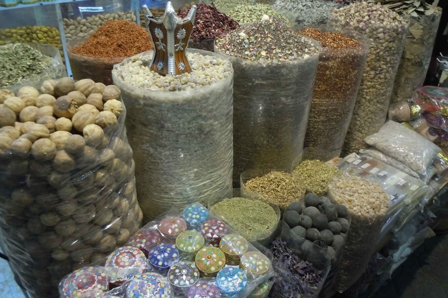 Dubai: Halbtagestour Sightseeingtour auf Englisch oder Deutsch