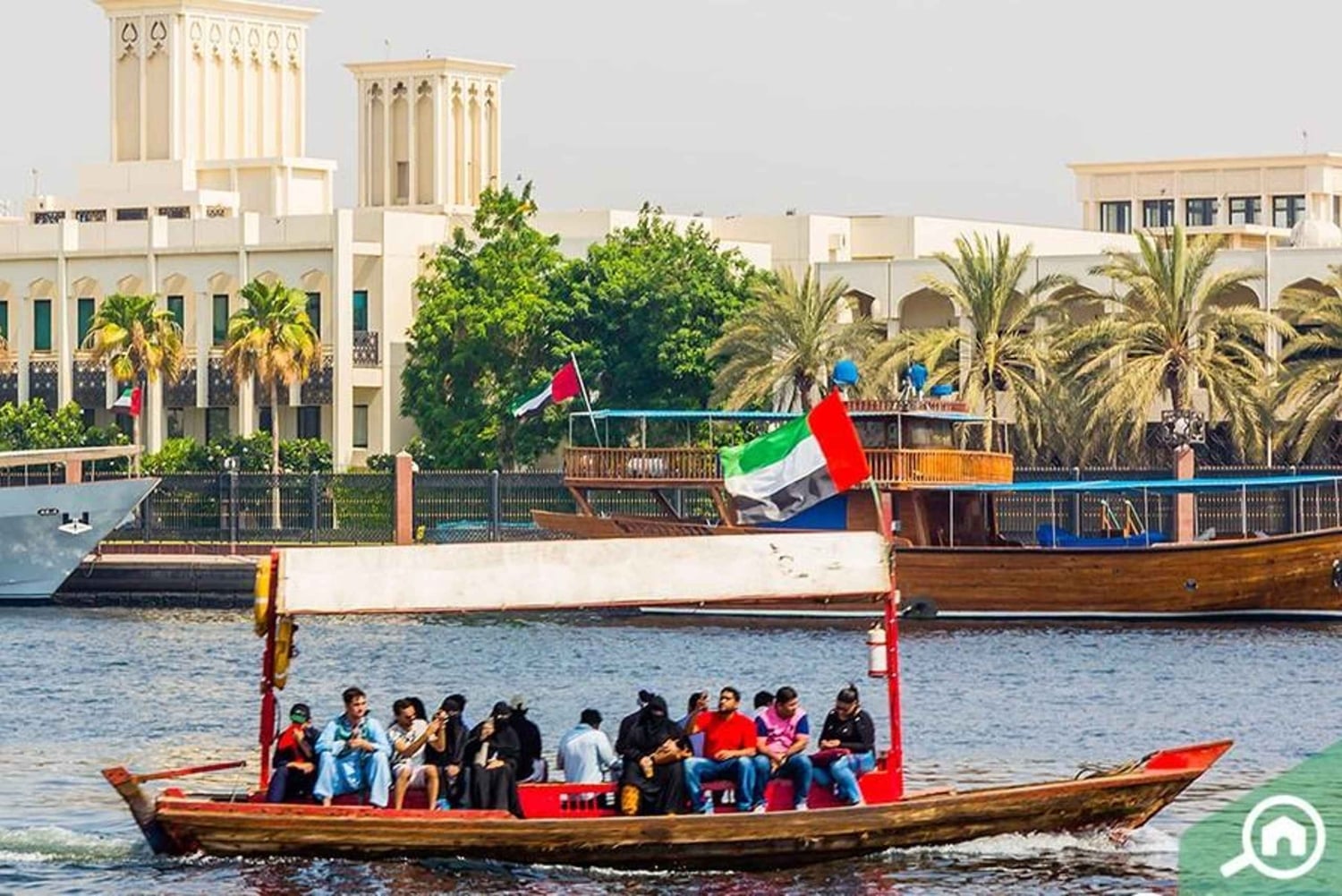 Dubai: Halbtagestour Sightseeingtour auf Englisch oder Deutsch