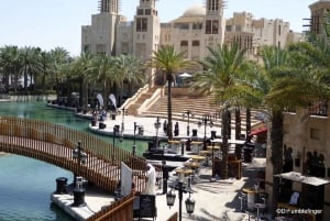 Dubai: Halbtagestour Sightseeingtour auf Englisch oder Deutsch