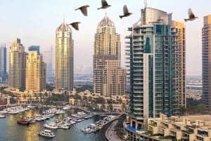 Dubai: Halbtagestour Sightseeingtour auf Englisch oder Deutsch