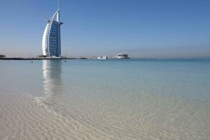 Dubai: Sightseeing Tour van een halve dag met fotostops per bus