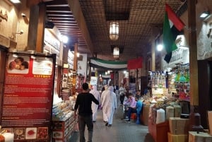 Dubai: Half-Day Street Food Tour