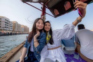 Old Dubai Heritage Tour: Souks, Mosques & more hidden gems!