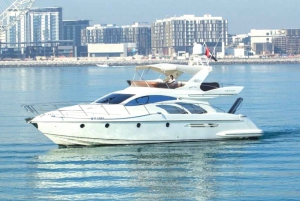 Dubai: Luxury Sightseeing Cruise with Soft Drinks