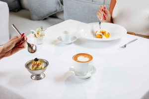 Обед в гавани Дубая в L'amo Bistro Del Mare