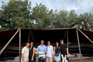 Dubain kulttuuriperintökierros, kulta- ja maustesouk, Abra-vene