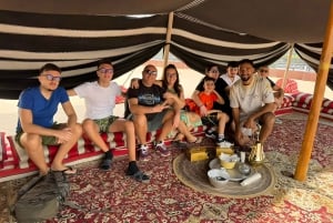 Dubain kulttuuriperintökierros, kulta- ja maustesouk, Abra-vene