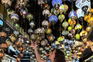 Dubain kulttuuriperintökierros, kulta- ja maustesouk, Abra-vene