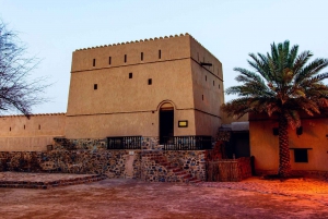 Dubai: Hatta Heritage Village Tour with Kayaking