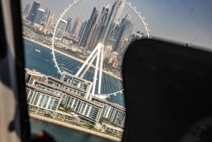 Dubai: Sightseeing Helicopter Ride from The Palm