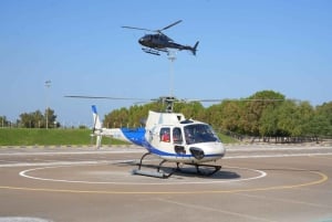 Dubai: 30-Minute Scenic Helicopter Tour