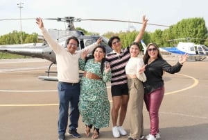 Dubai: 30-Minute Scenic Helicopter Tour