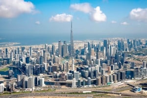 Dubai: 30-Minute Scenic Helicopter Tour