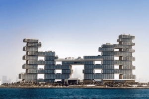 Dubai: Excursión en Helicóptero y Aventura Anfibia en el Autobús Maravilla