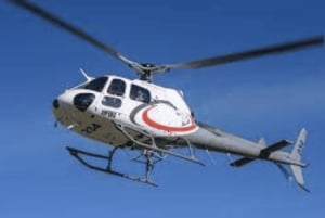 Dubai: Excursión en Helicóptero y Aventura Anfibia en el Autobús Maravilla