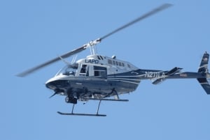 Dubai: Excursión en Helicóptero y Aventura Anfibia en el Autobús Maravilla