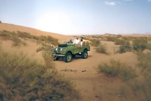 Dubai: Heritage Desert Safari wtih Overnight and Breakfast