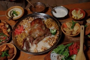 Dubai: Heritage Desert Safari wtih Overnight and Breakfast