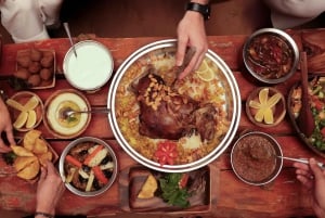 Dubai: Heritage Desert Safari wtih Overnight and Breakfast