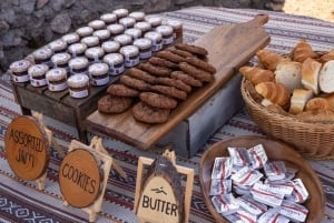 Dubai: Heritage Desert Safari wtih Overnight and Breakfast