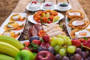 Dubai: Heritage Desert Safari wtih Overnight and Breakfast