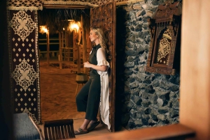 Dubaï : safari dans le désert avec nuitée et petit-déjeuner