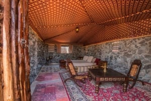 Dubaj: Nocna safari, lot balonem i śniadanie