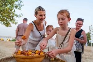 Dubai: Heritage Safari, Camel Ride & Al Marmoom Oasis Dinner