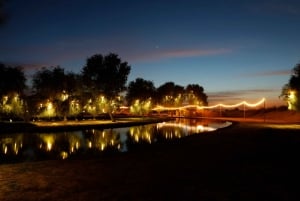 Dubai: Heritage Safari, Camel Ride & Al Marmoom Oasis Dinner