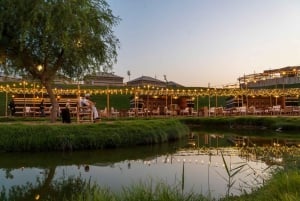 Dubai: Heritage Safari, Camel Ride & Al Marmoom Oasis Dinner