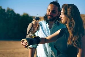 Dubai: Safari storico in Land Rover d'epoca con cena