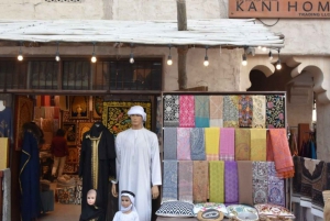Dubai: Hidden Gems & City Highlights Private Custom Tour