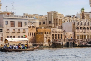 Dubai: Hidden Gems & City Highlights Private Custom Tour