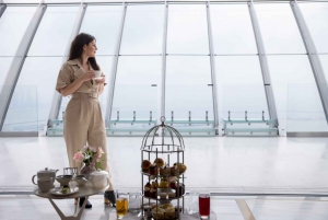 Dubai: The View at The Palm High Tea, VIP Lounge, and Ticket