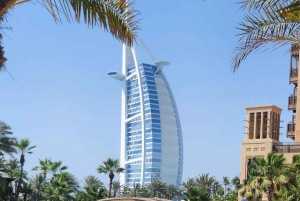 Dubaï : Les points forts du Dubaï moderne - visite privée