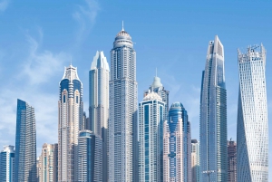Dubai: Modernin Dubain kohokohdat - yksityinen kierros