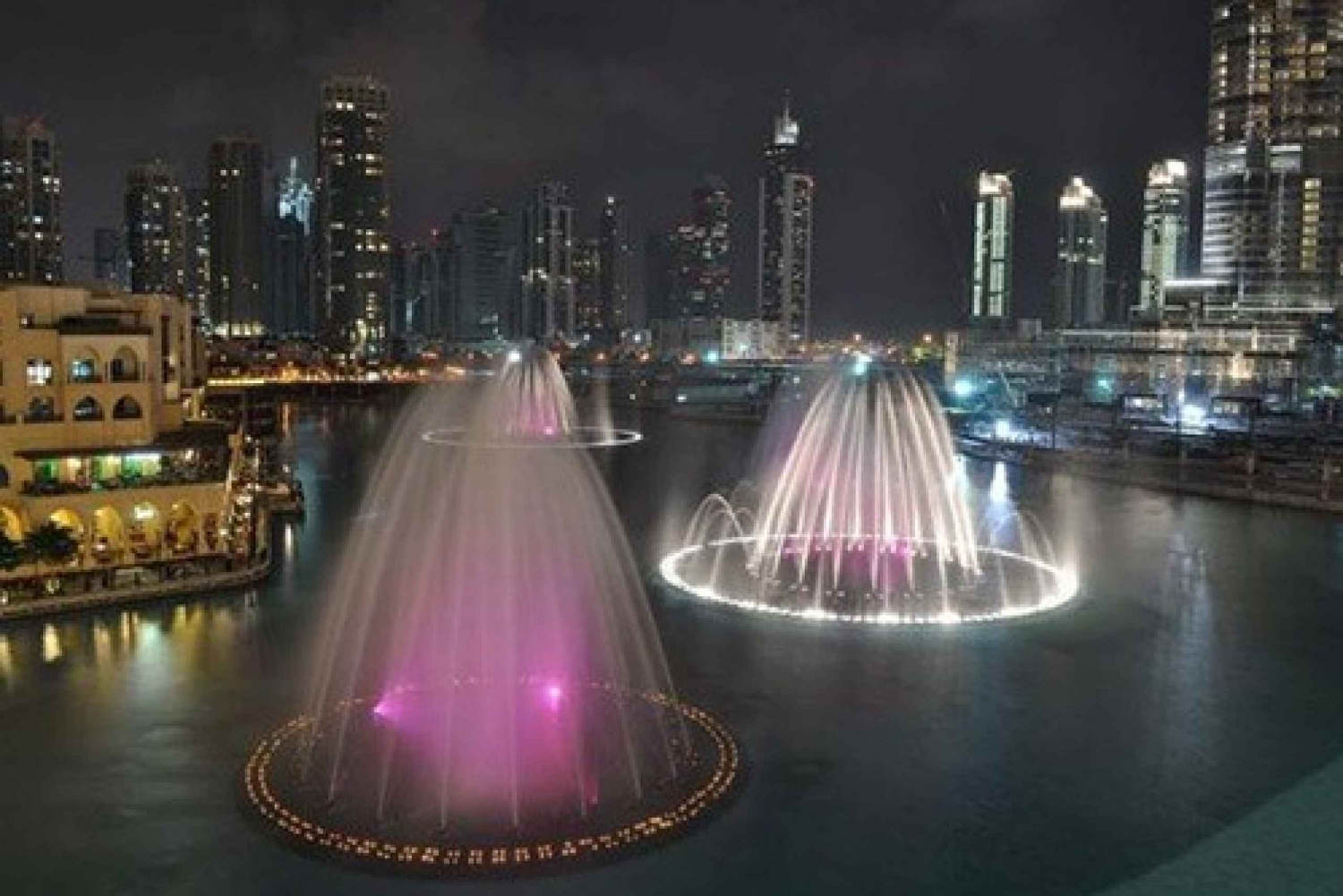 Rundtur av Dubais fem främsta sevärdheter