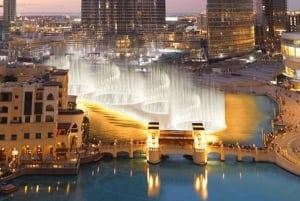 Dubain kohokohtien kierros: Top 5 nähtävyyksiä