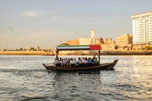 Dubai: Historic City Highlights Day Trip