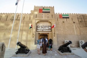 Dubaï : visite d'une journée de la ville historique
